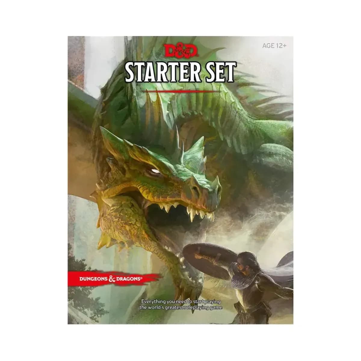 Dungeons & Dragons Starter Set - Fantasy Roleplaying Game Starter Set