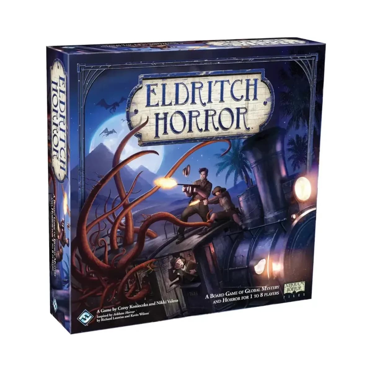 Eldritch Horror Board Game (Base Game)