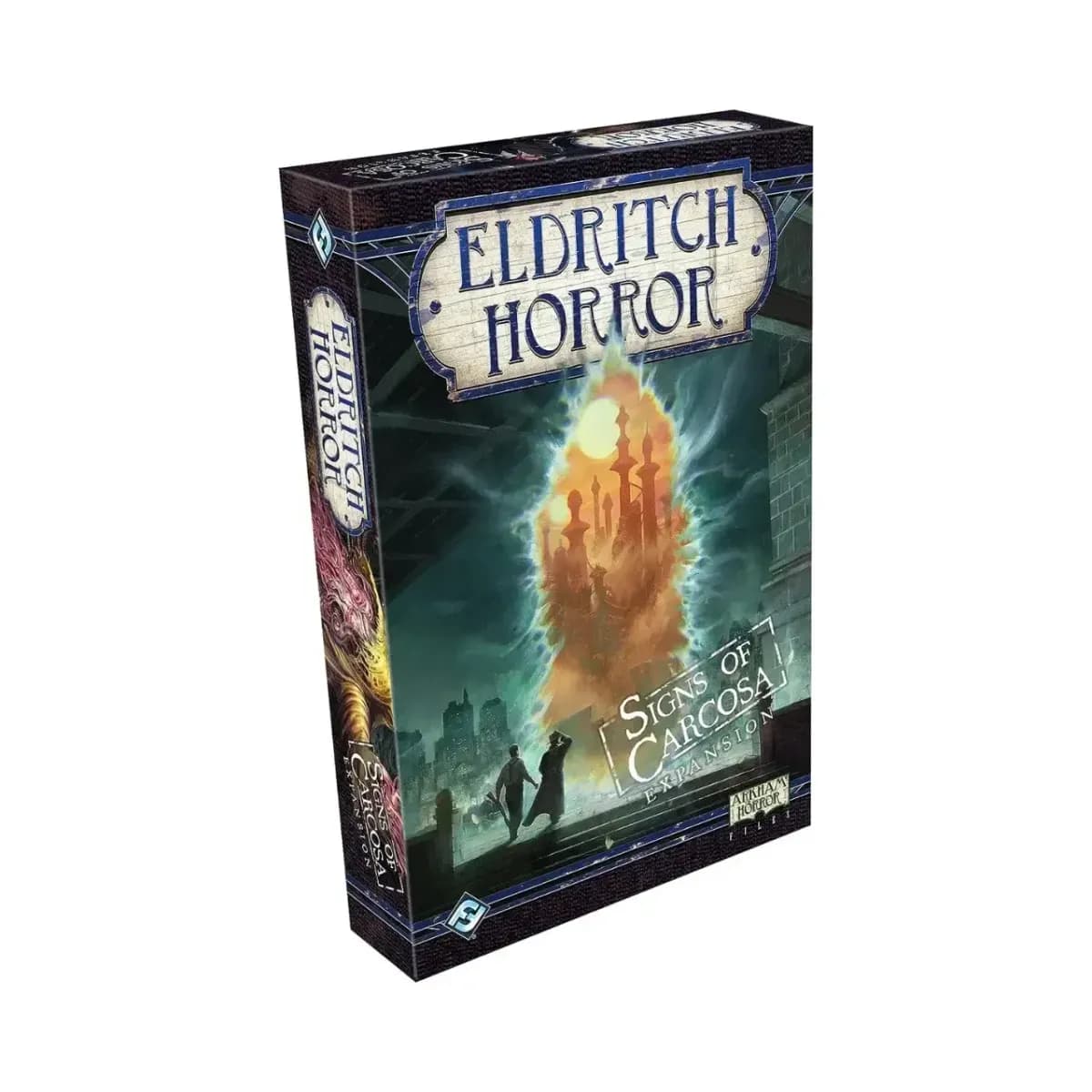Eldritch Horror - Signs of Carcosa Expansion