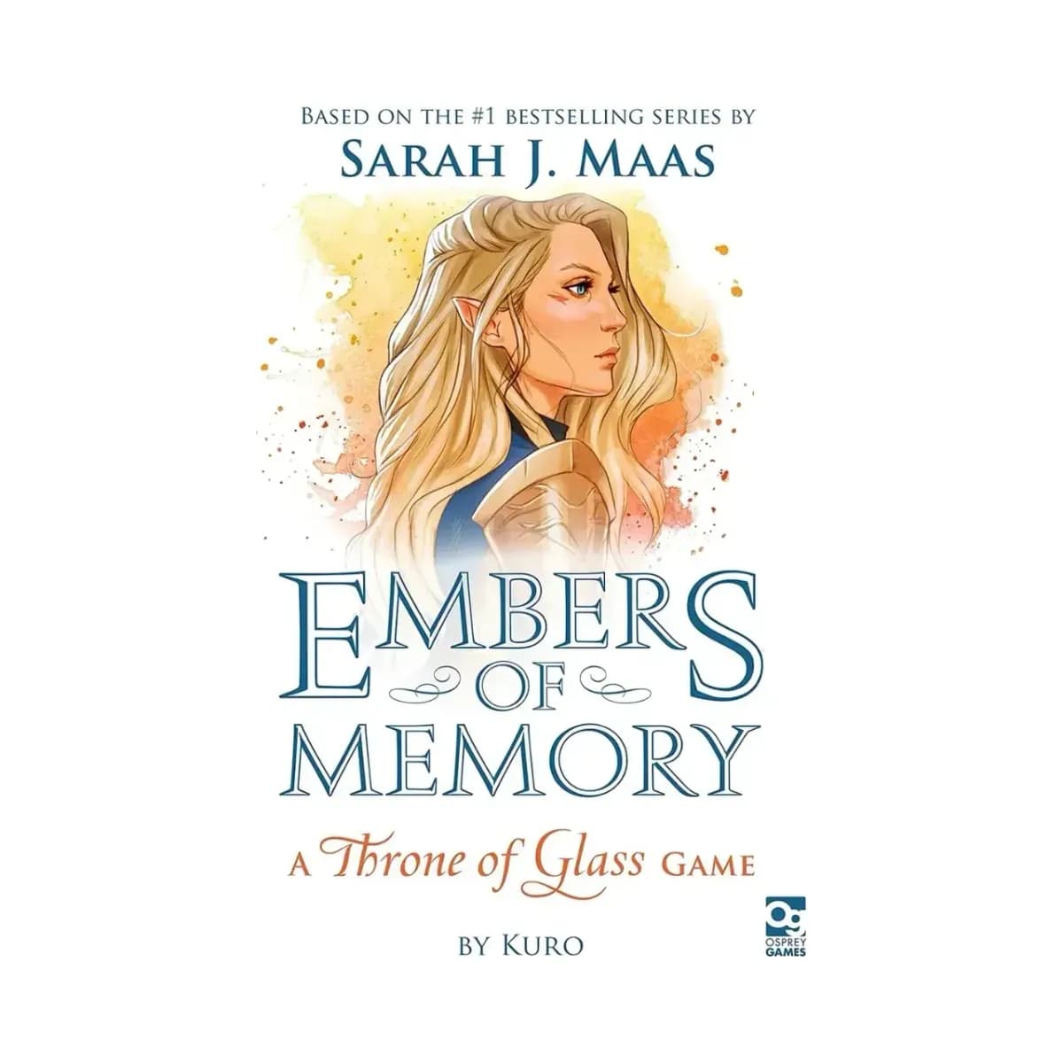 Embers of Memory: A Throne of Glass Game