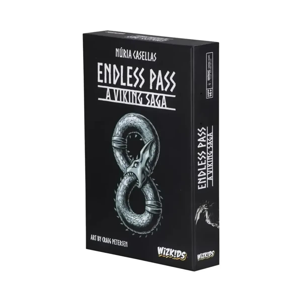 Endless Pass: A Viking Saga