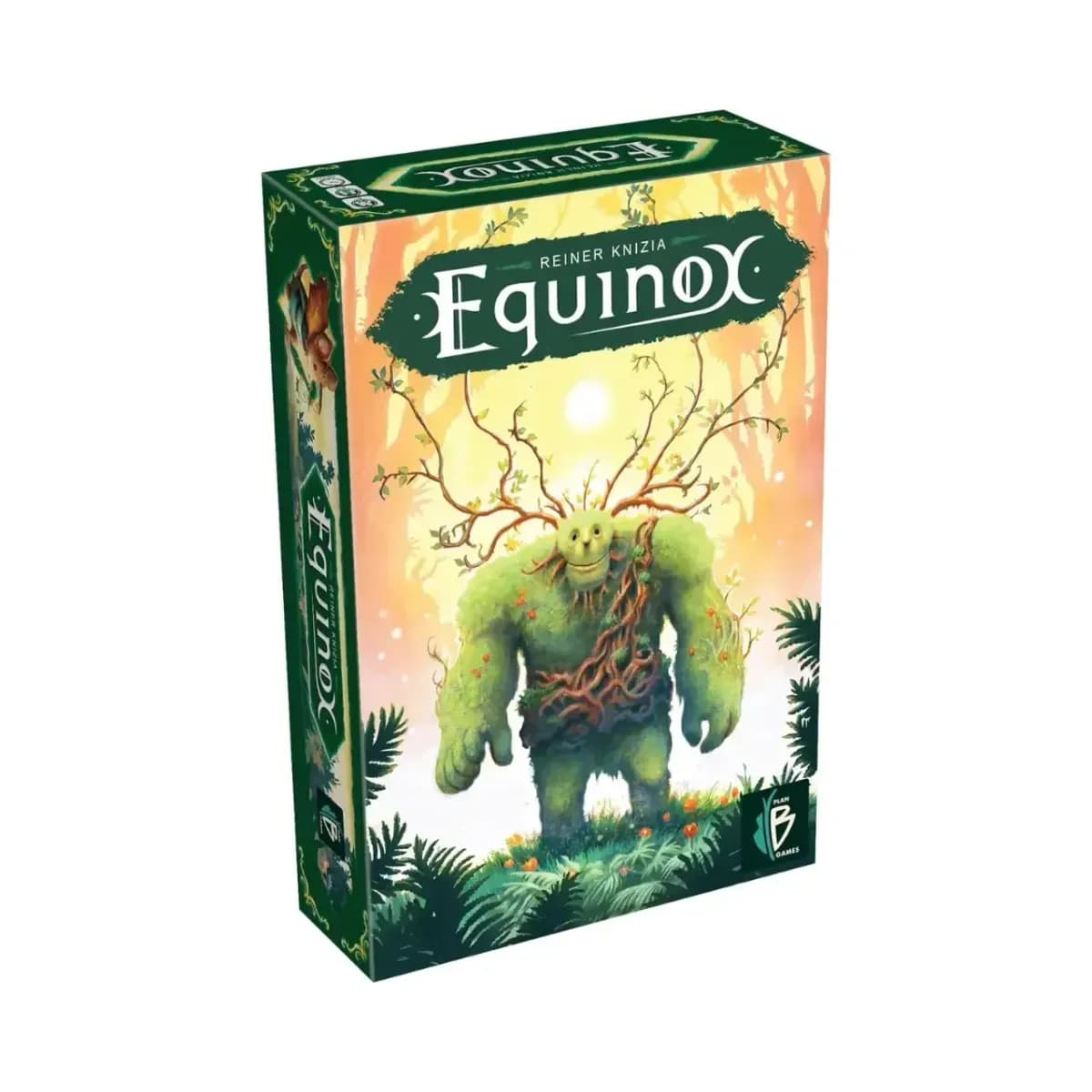Equinox Green Version