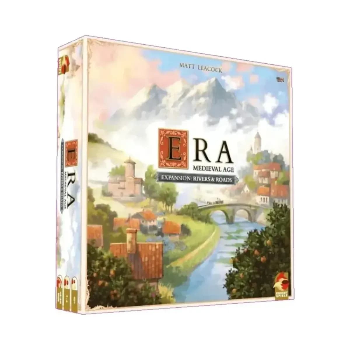 Era: Medieval Age Expansion
