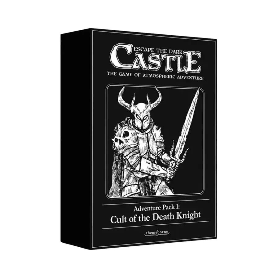 Escape the Dark Castle: - Cult of the Death Knight Expansion