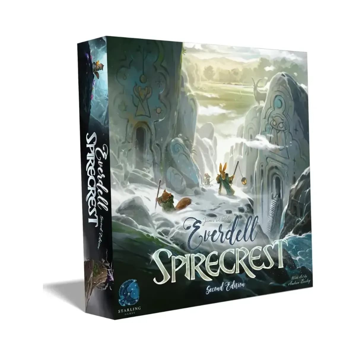 Everdell: Spirecrest