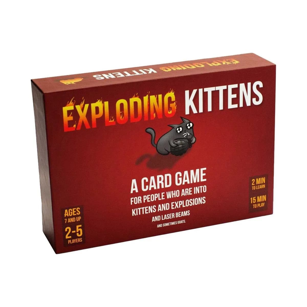 Exploding Kittens: Original Edition