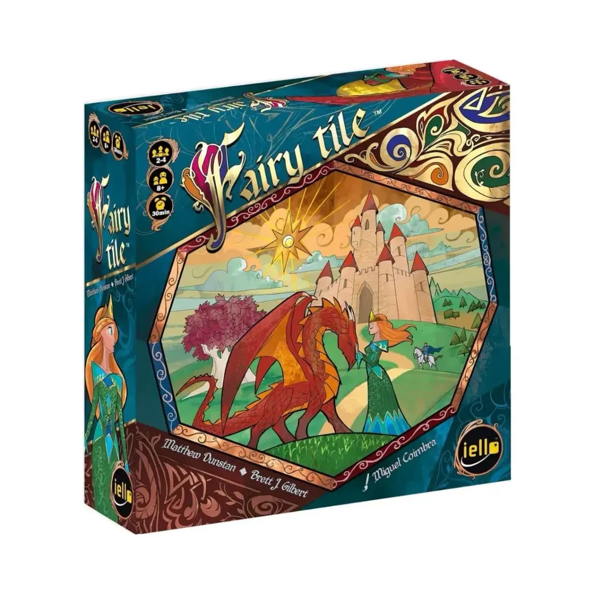 Fairy Tile