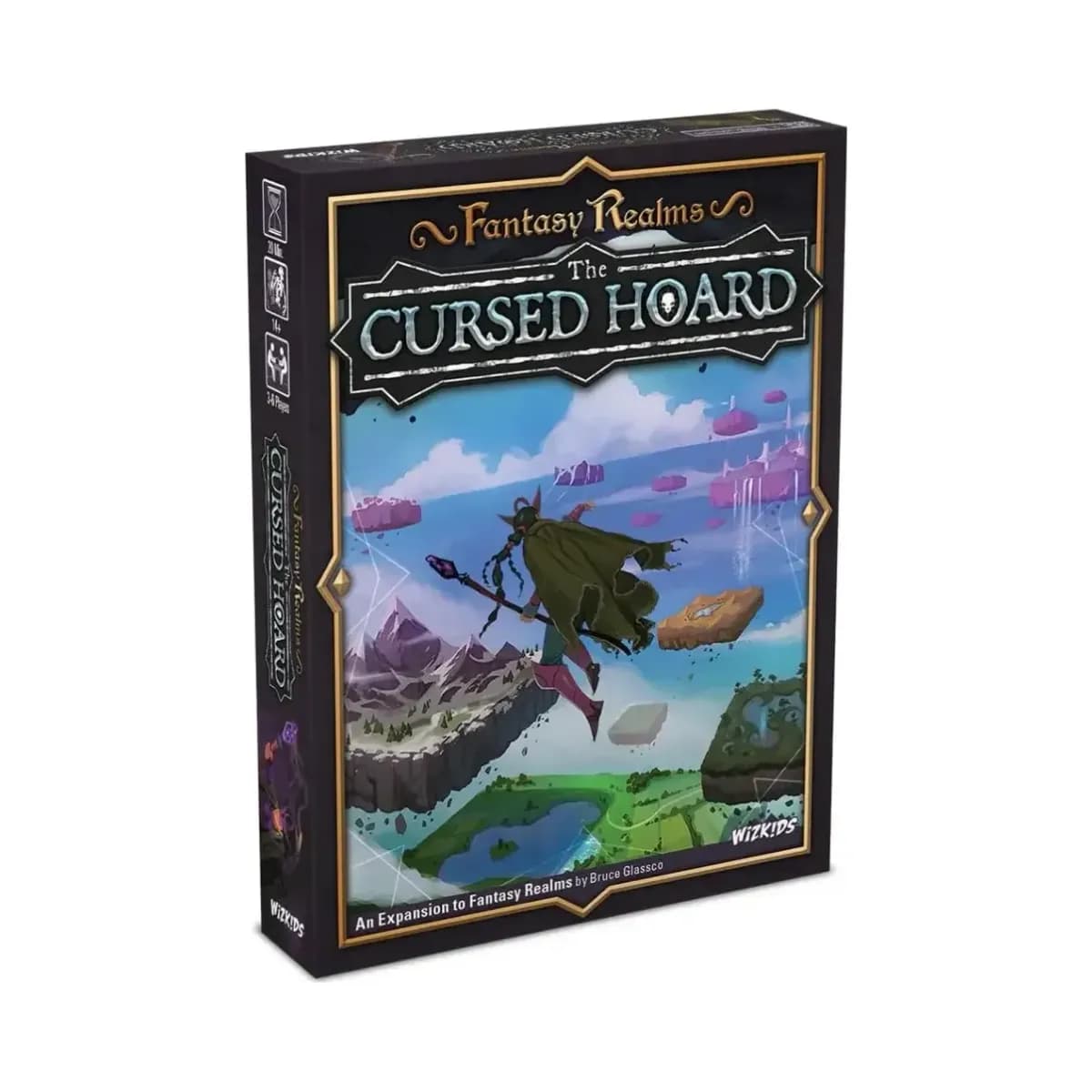 Fantasy Realms: The Cursed Hoard