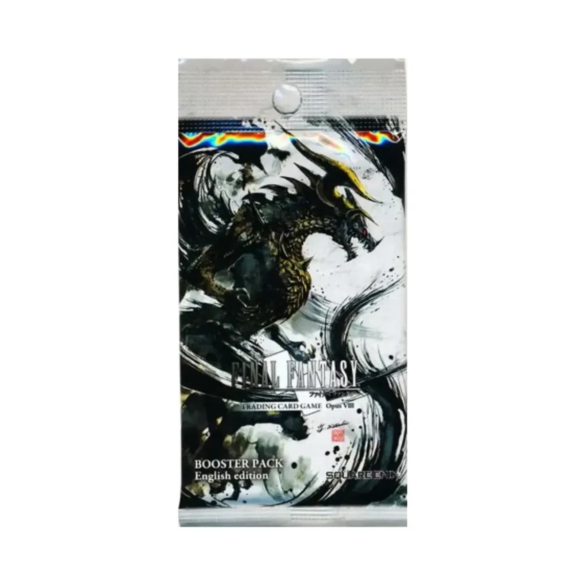 Final Fantasy TCG: Opus VIII Booster Pack