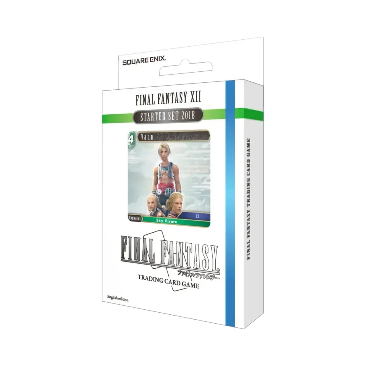 Final Fantasy XII (12) Starter Set 2018