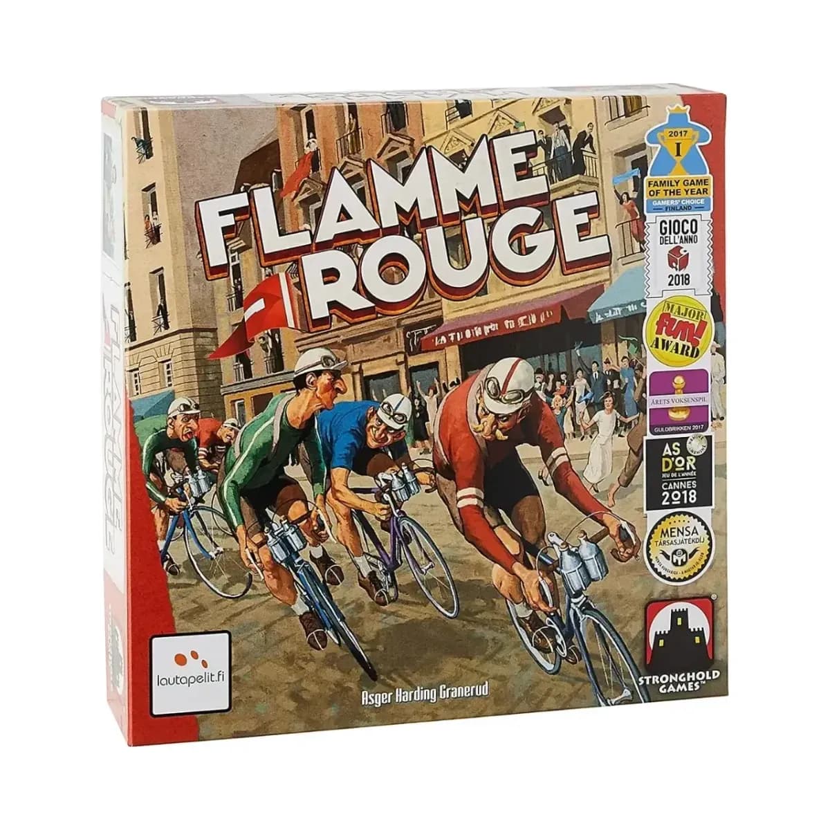 Flamme Rouge