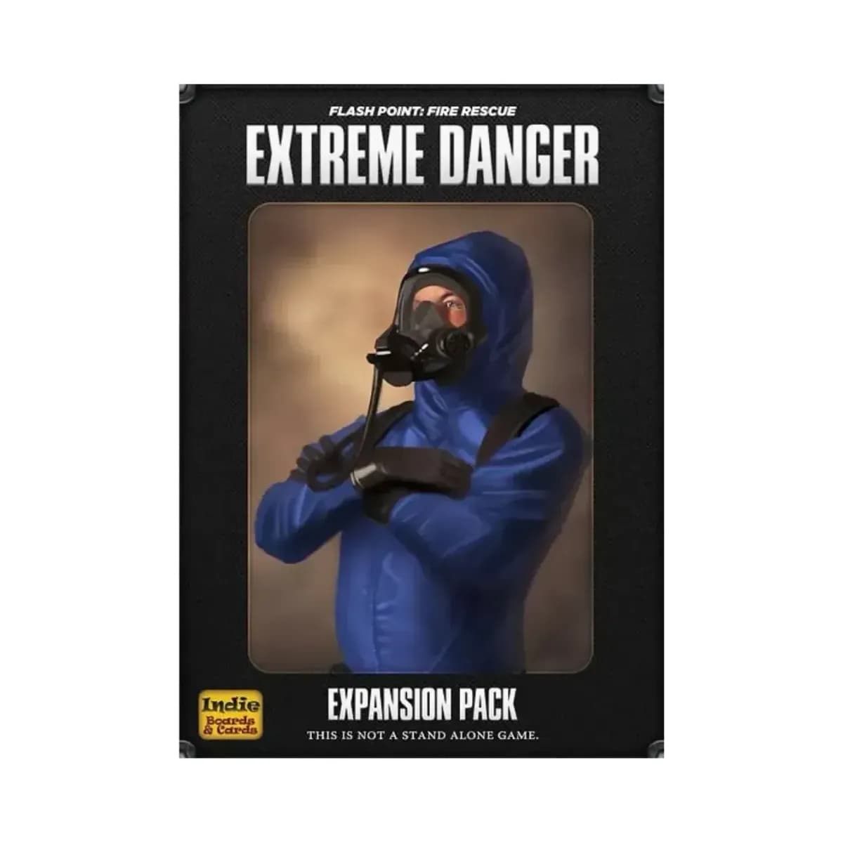 Flash Point: Fire Rescue - Extreme Danger