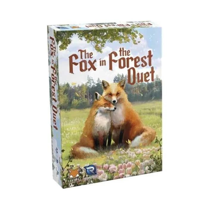 Fox in the Forest Duet