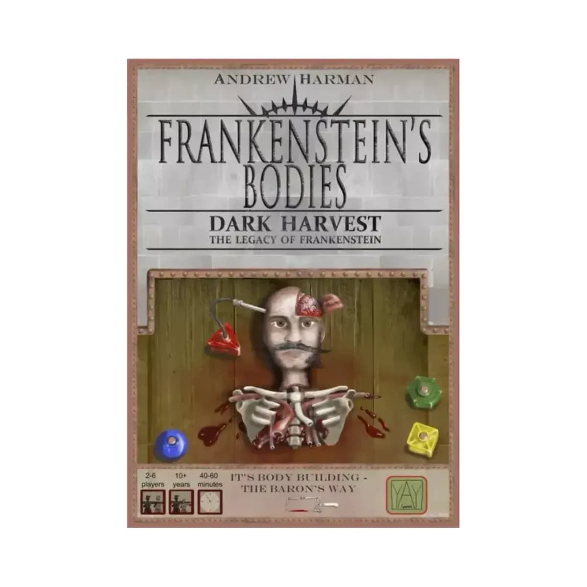 Frankenstein's Bodies