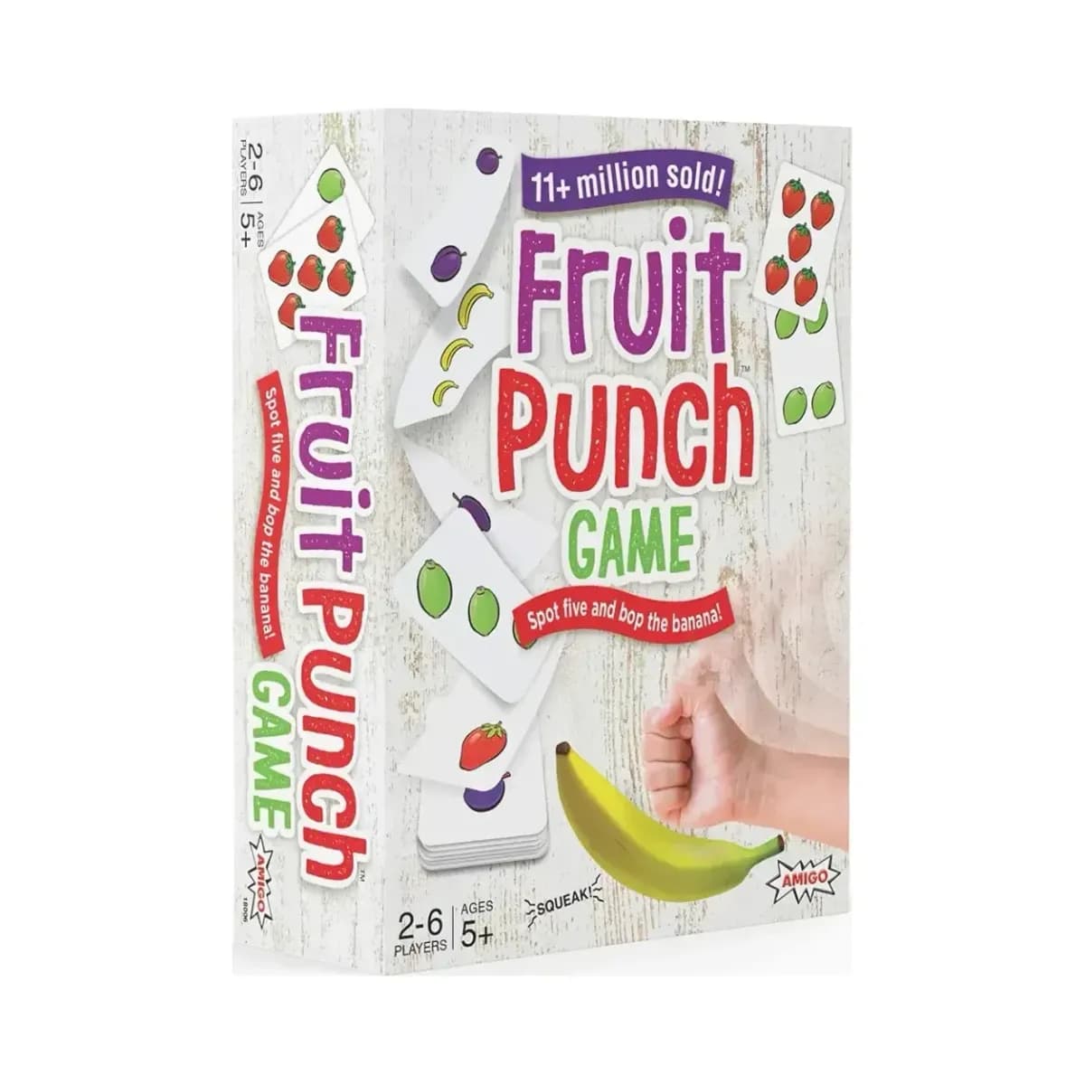Fruit Punch: Halli Galli