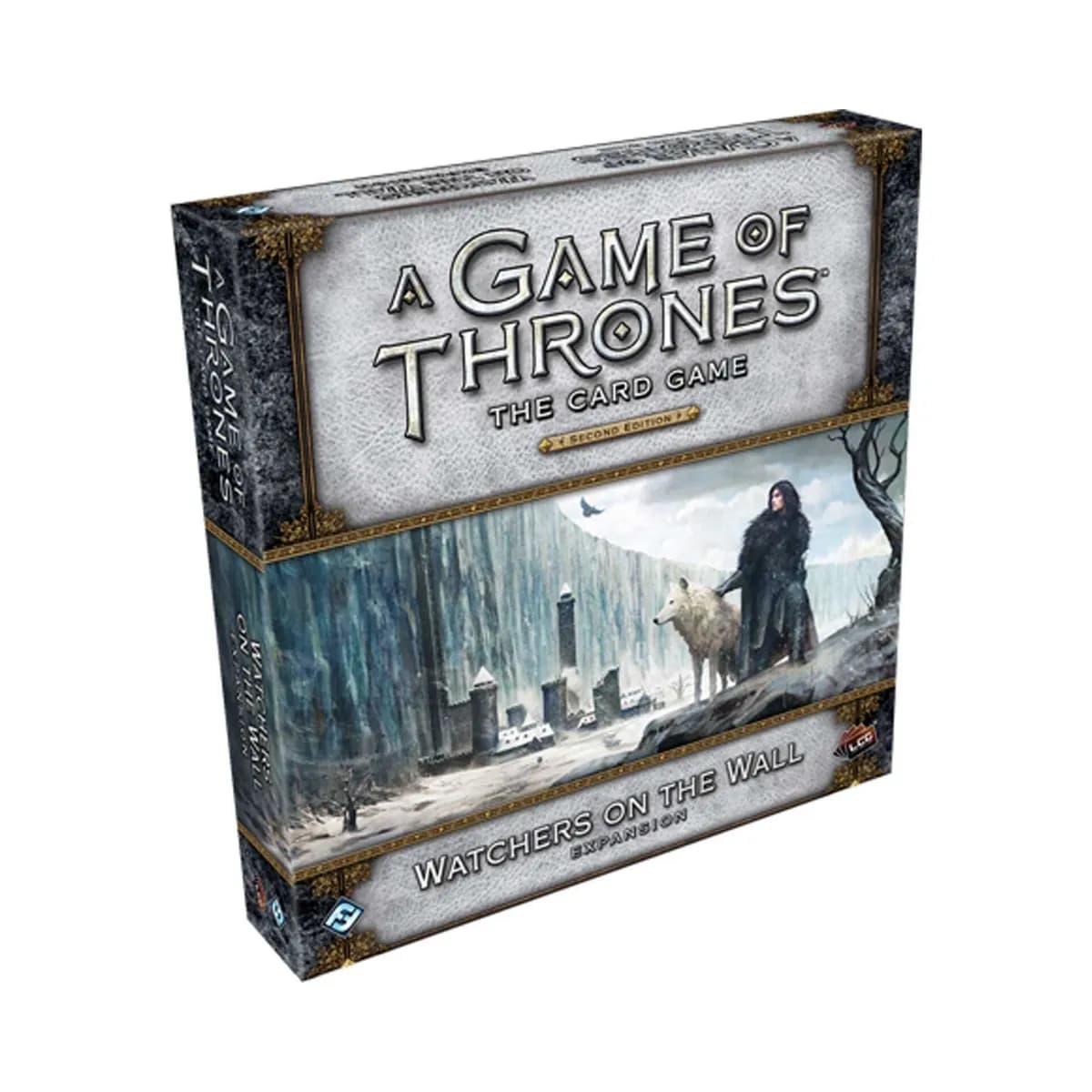 Game of Thrones - Watchers on the Wall Expansion