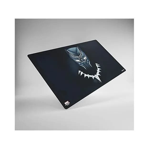 Gamegenic Marvel Champions Game Mat – Black Panther