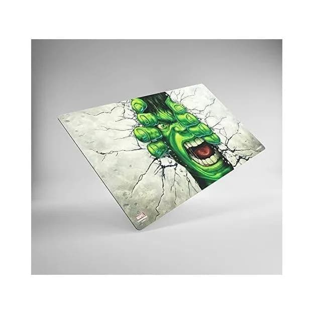 Gamegenic Marvel Champions Game Mat – Hulk