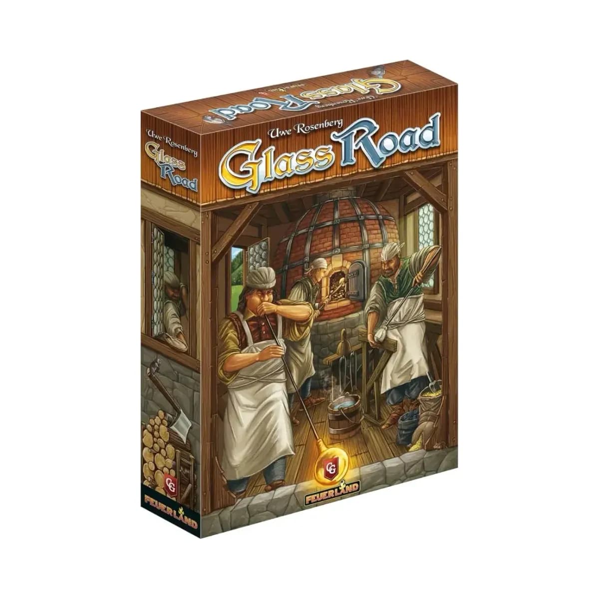 Glass Road