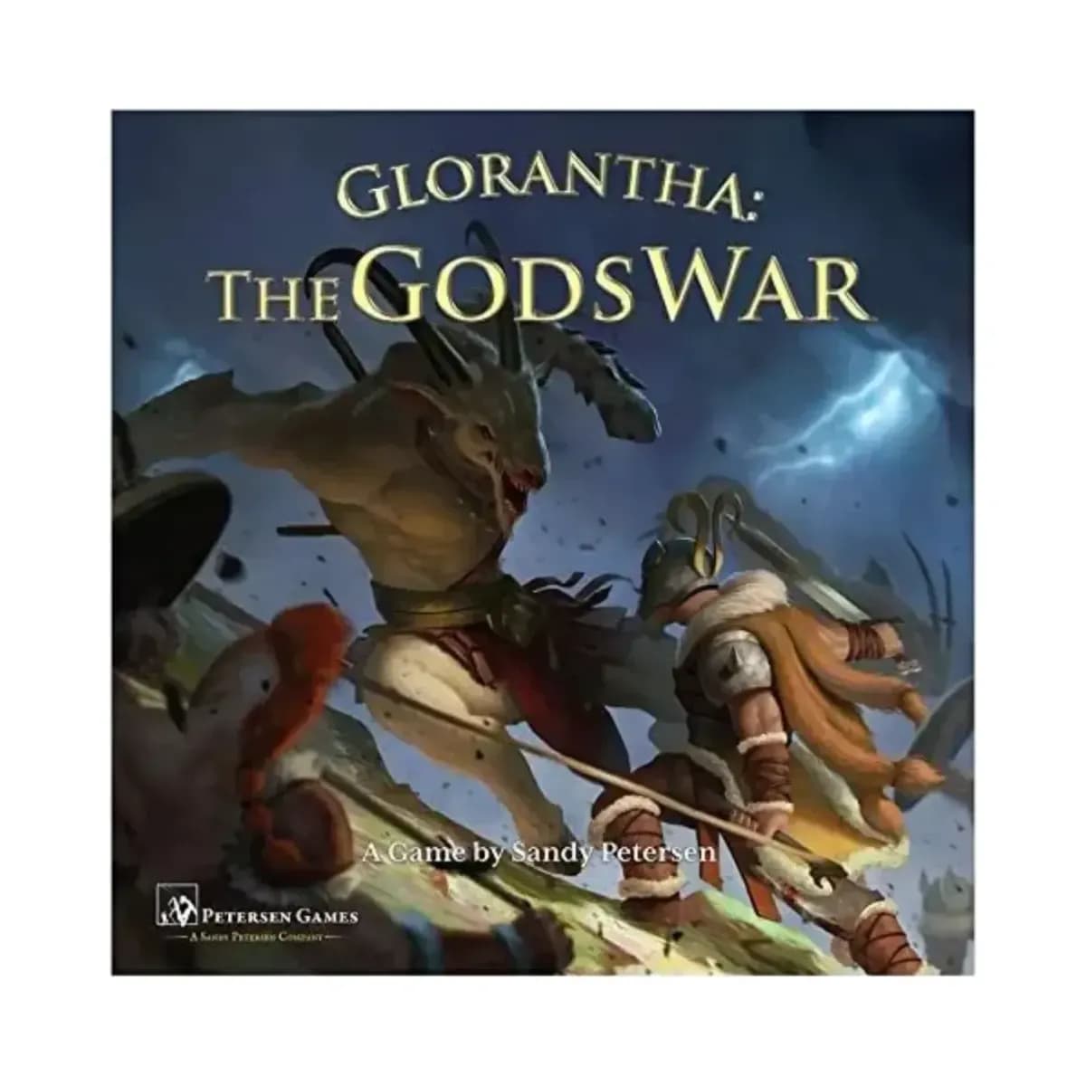 Glorantha: The Gods War Board Game