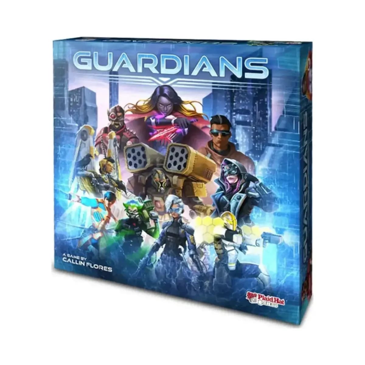Guardians Board Game