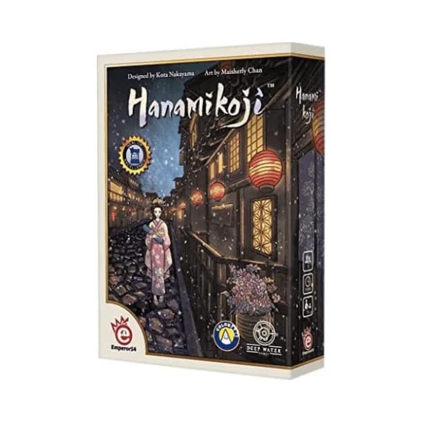Hanamikoji