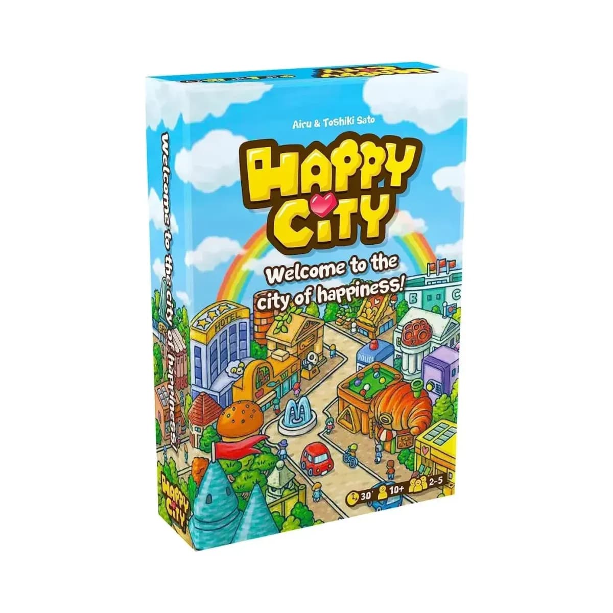 Happy City