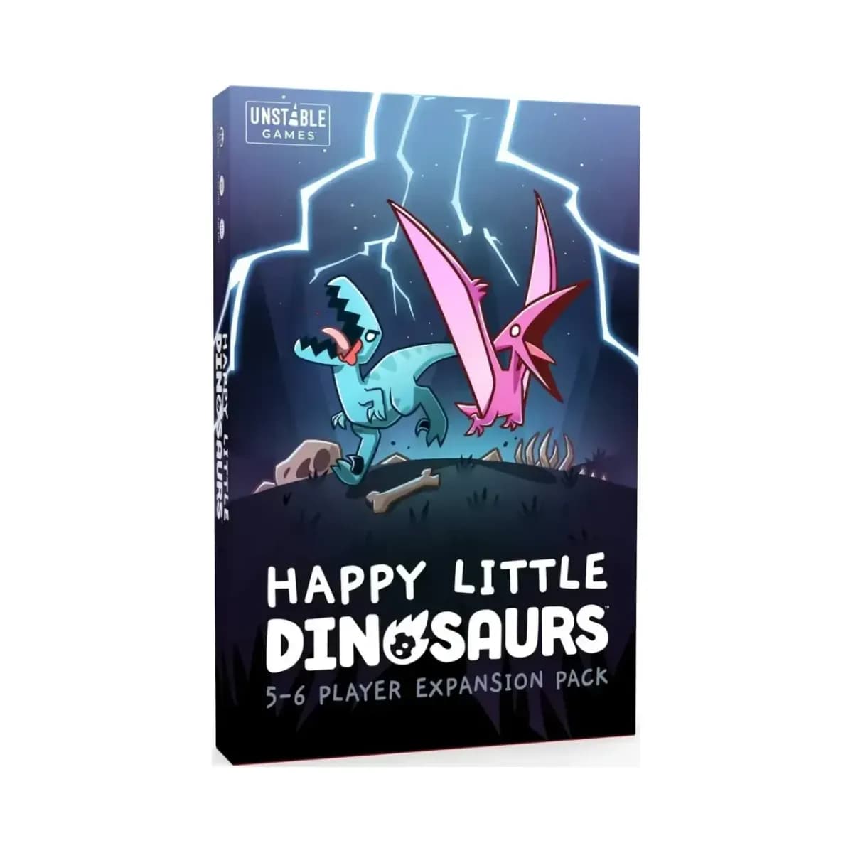 Happy Little Dinosaurs 5-6 Player Expansion