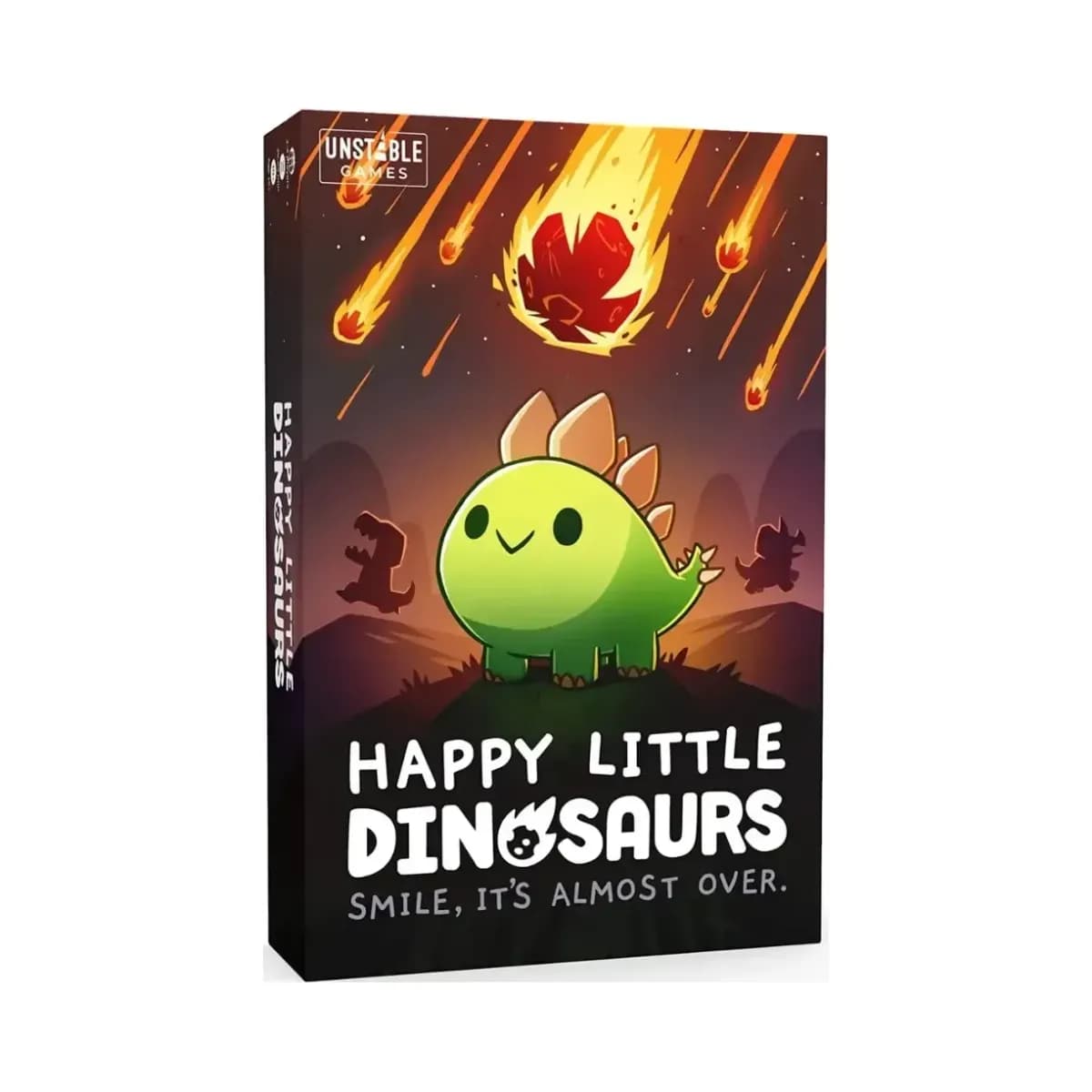 Happy Little Dinosaurs Base Game