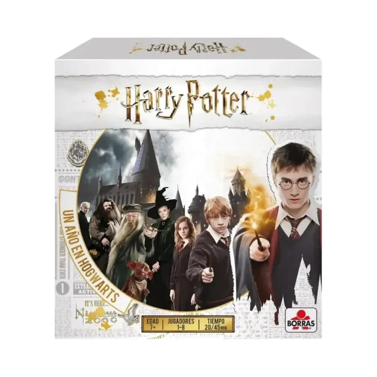 Harry Potter: A Year at Hogwarts