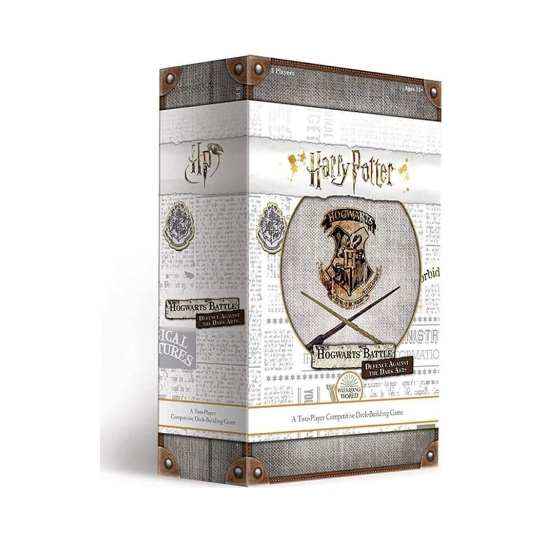 Harry Potter: Hogwarts Battle - Defence Against the Dark Arts