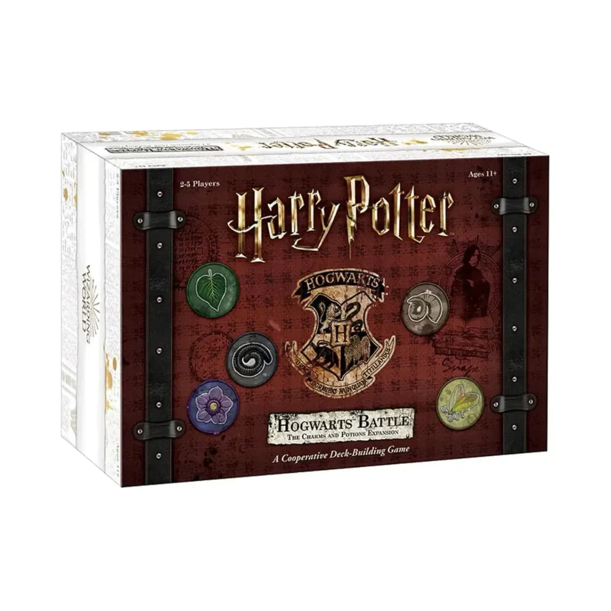 Harry Potter: Hogwarts Battle – The Charms and Potions