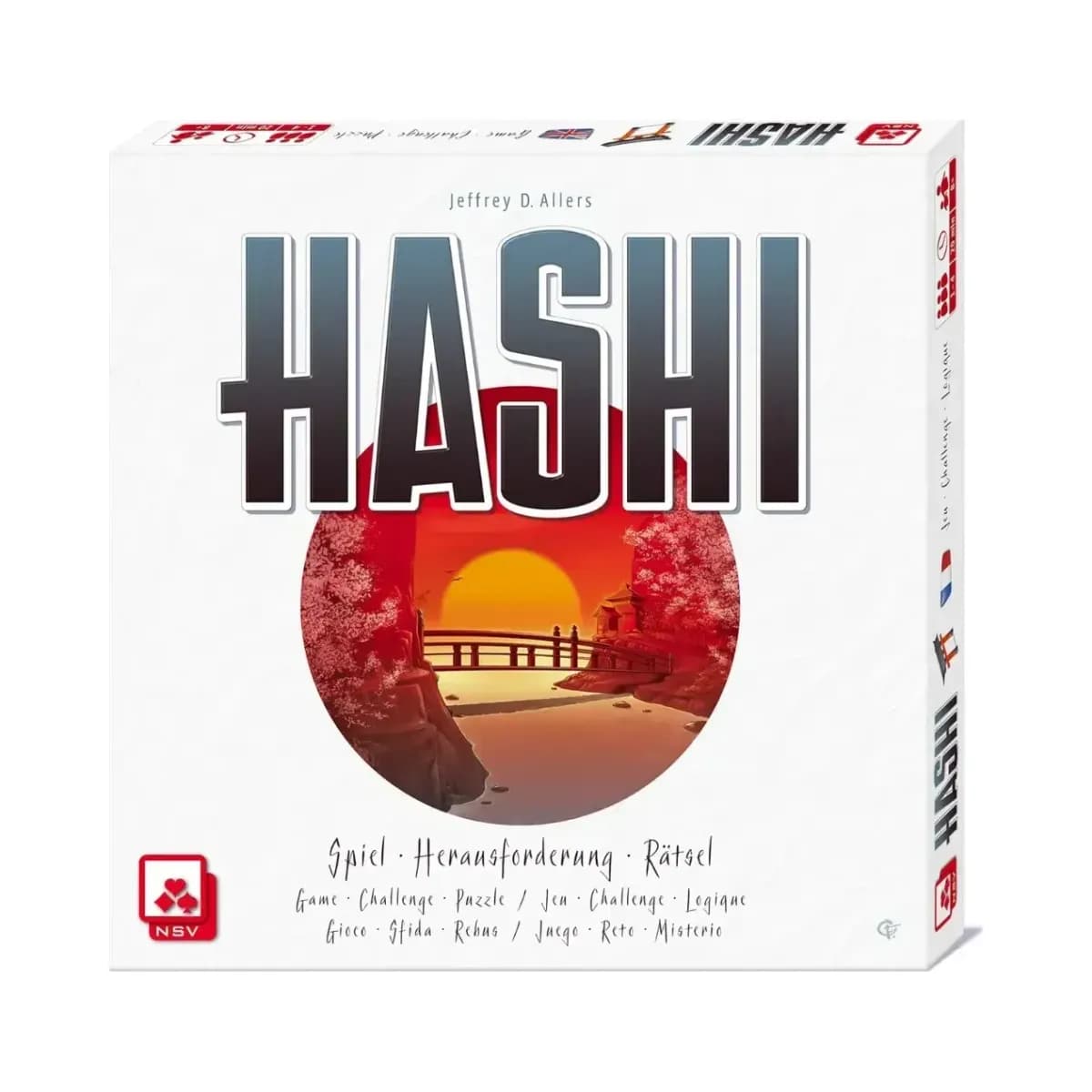 Hashi Card Game