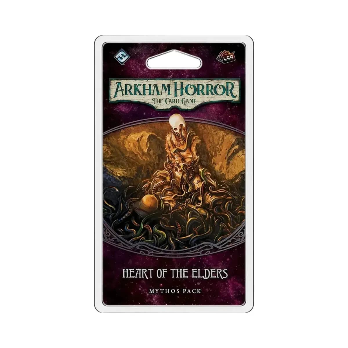 Heart of the Elders: Arkham Horror LCG Exp