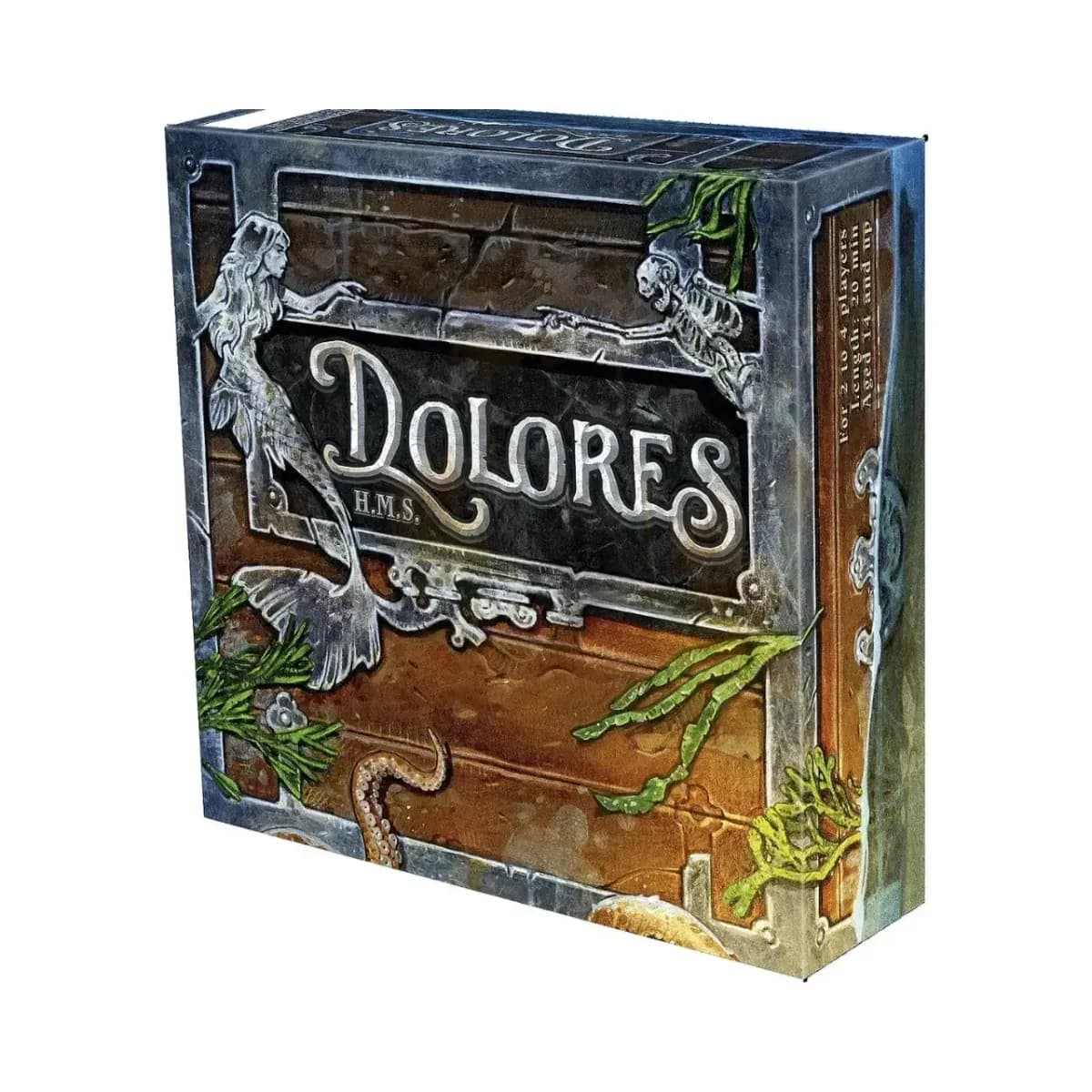 HMS Dolores