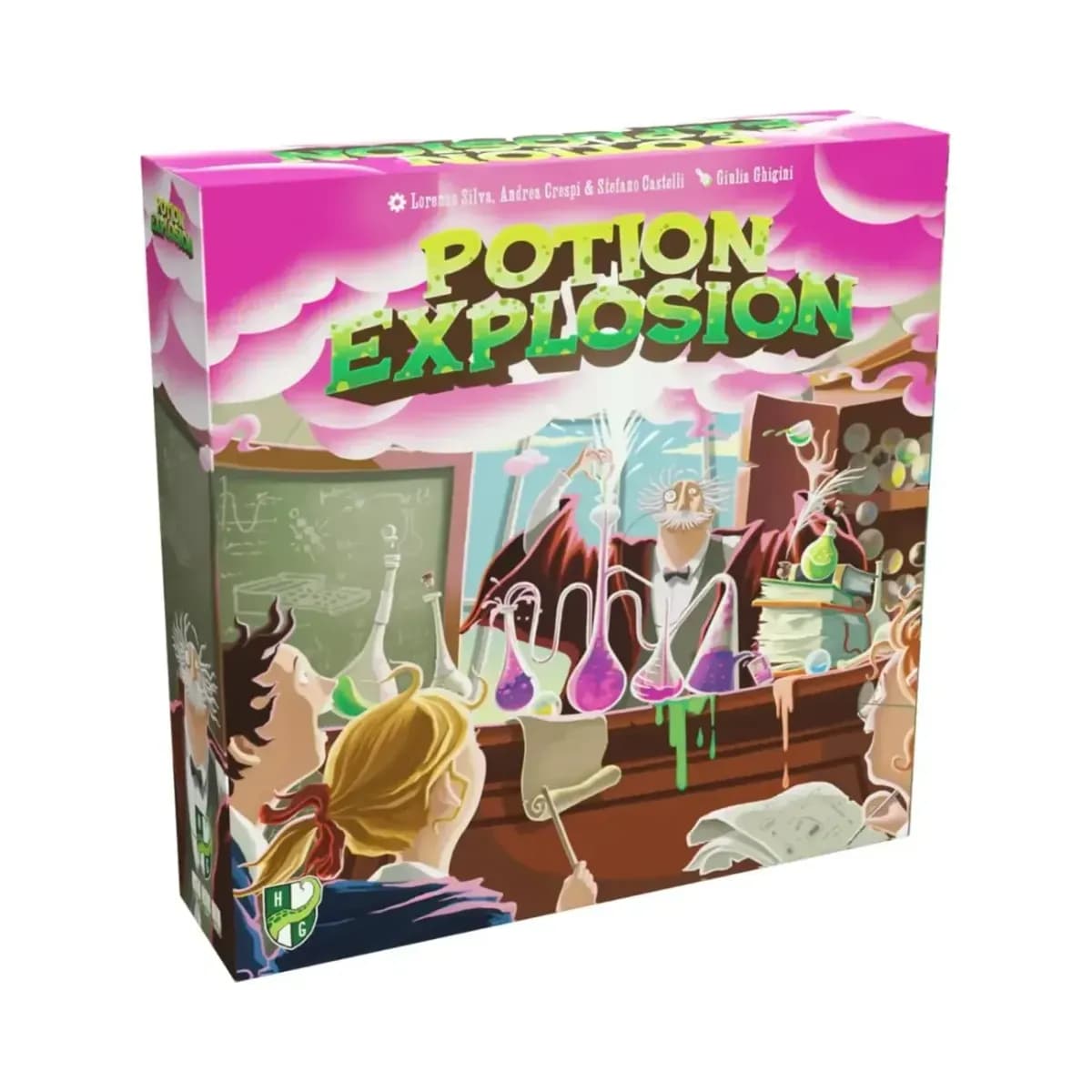 Horrible Guild Potion Explosion 2nd Edition