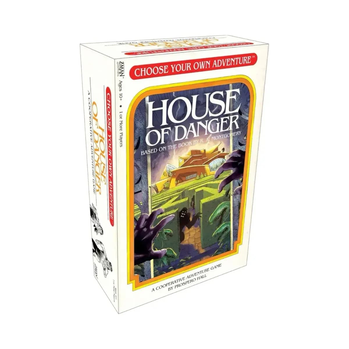 House of Danger