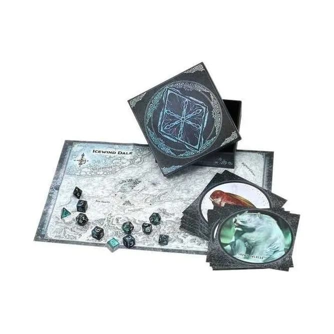 Icewind Dale: Rime of The Frostmaiden: 2D Set 2 Frost Giant