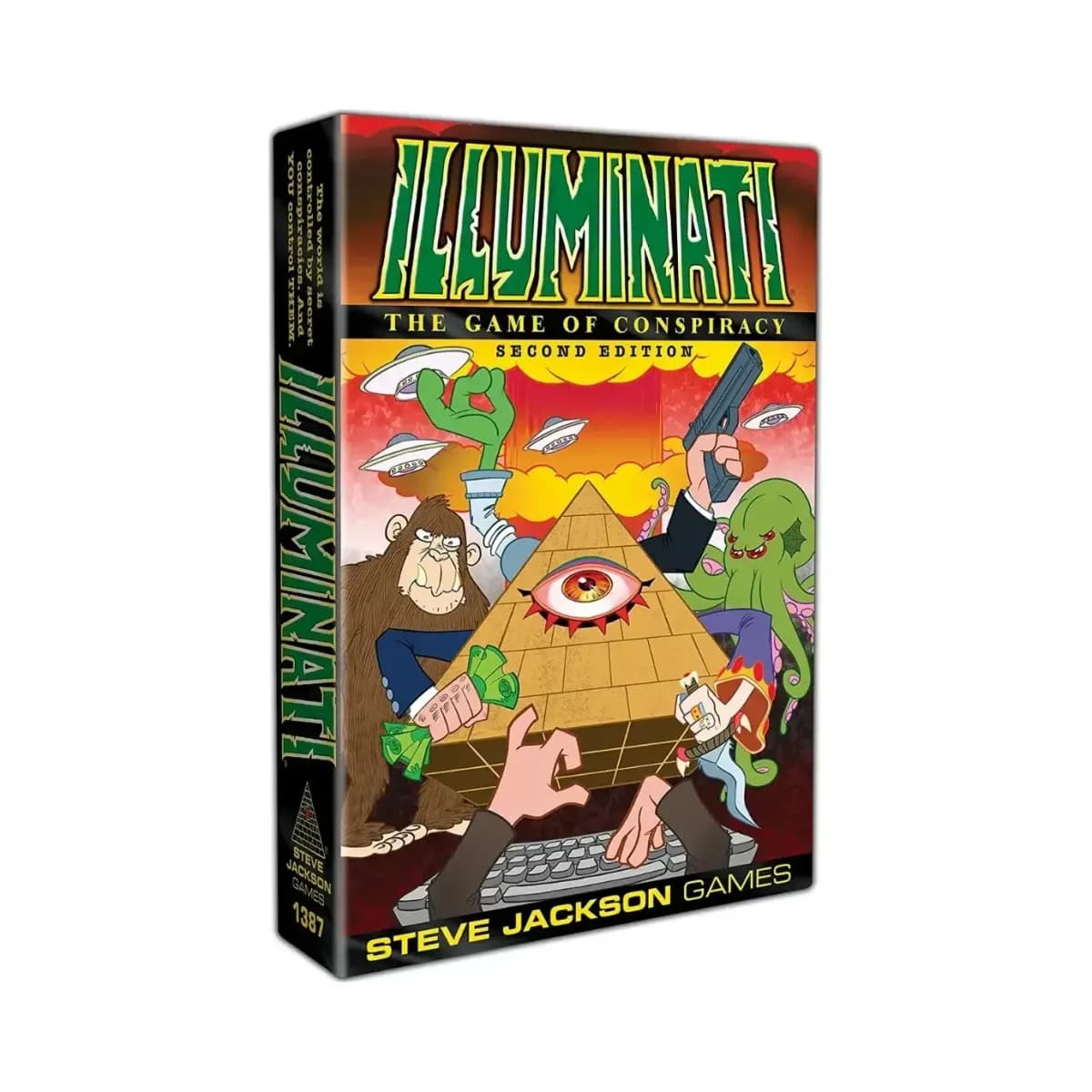 Illuminati 2nd Edition