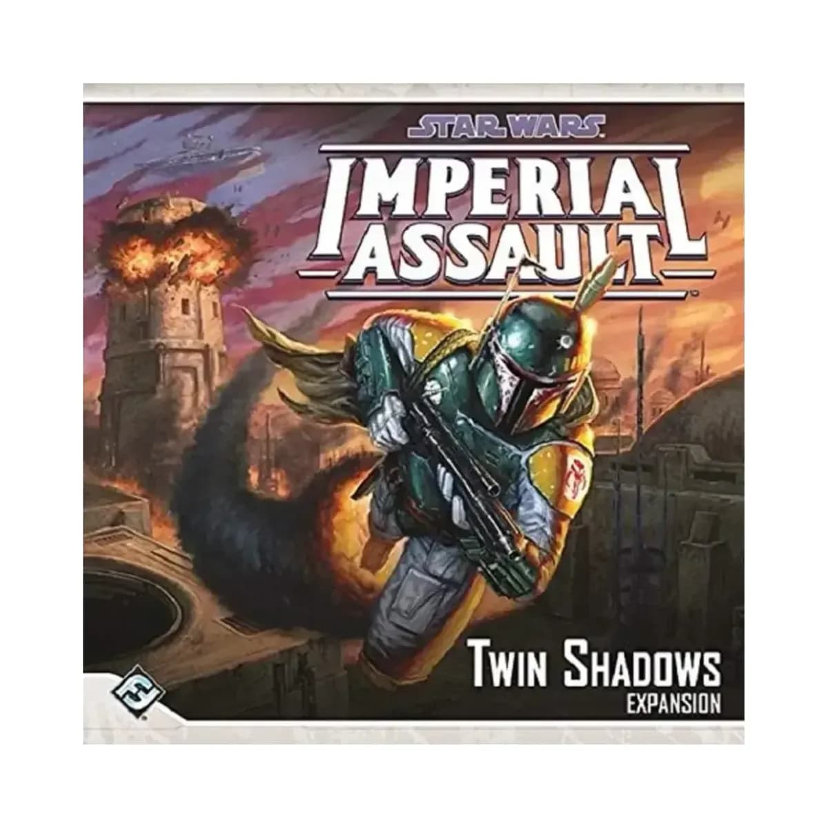 Imperial Assault: Twin Shadows