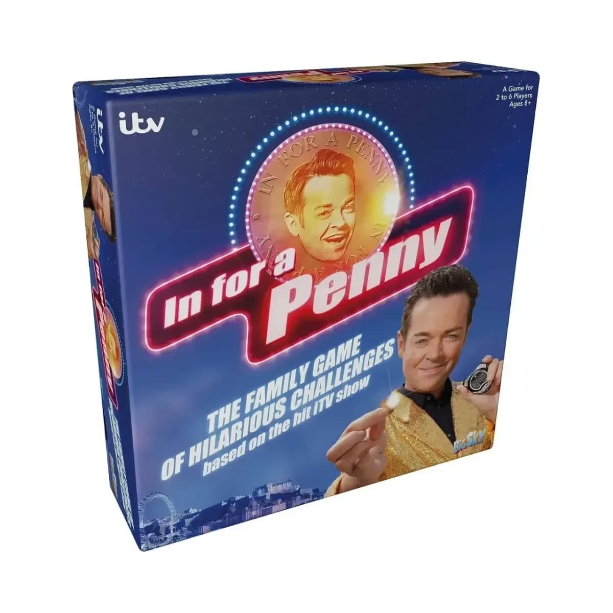 In for a Penny