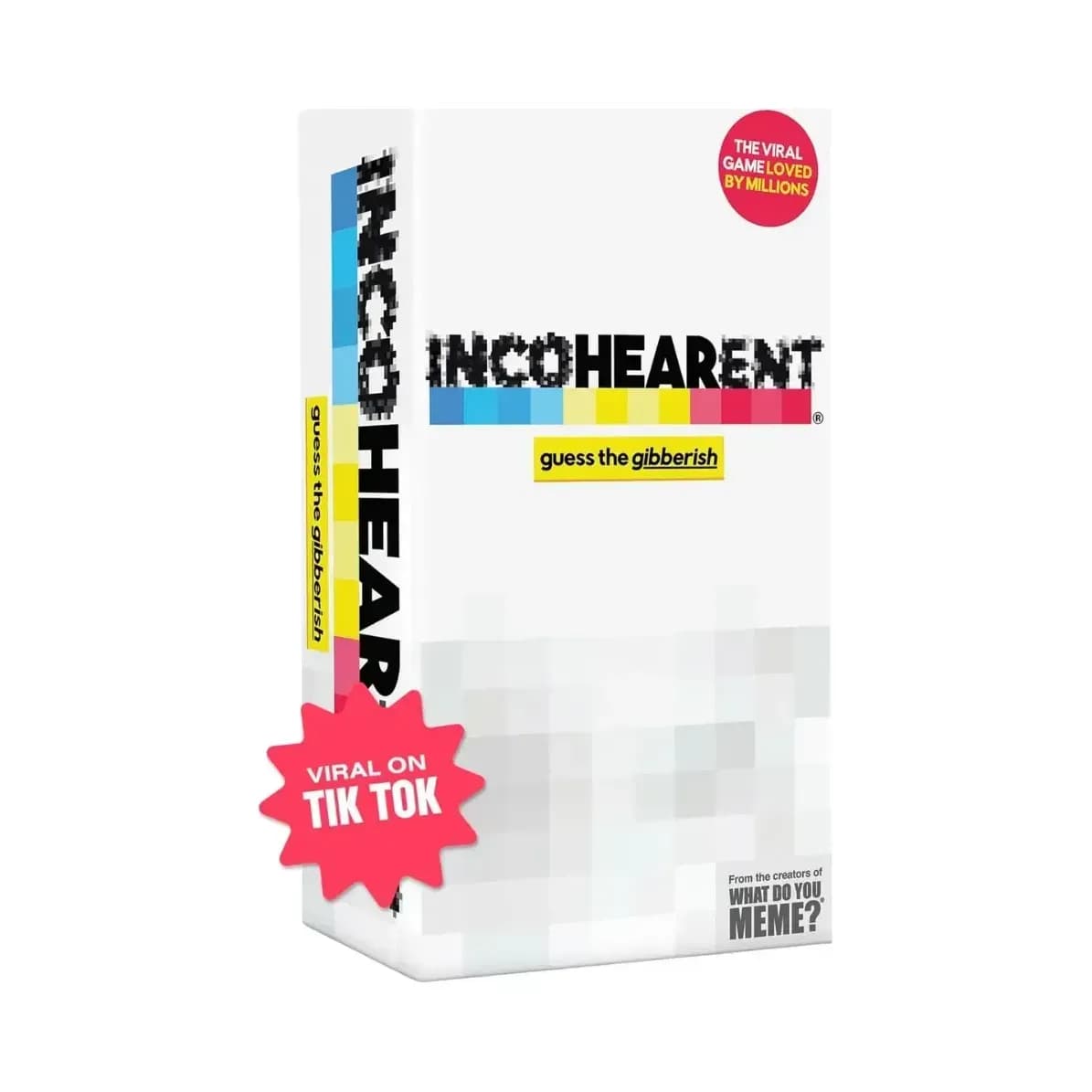 Incohearent - The Party Game