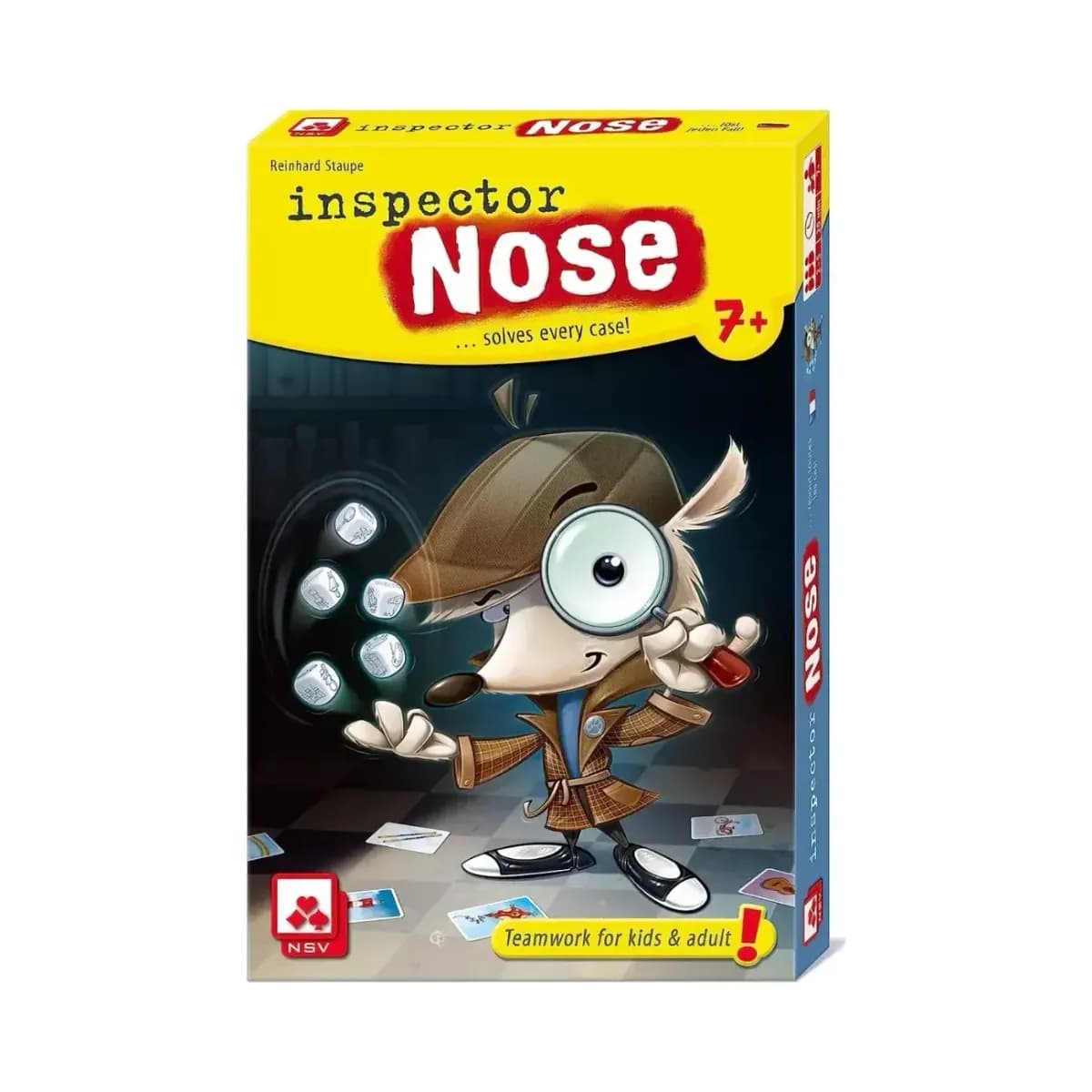 Inspector Nose