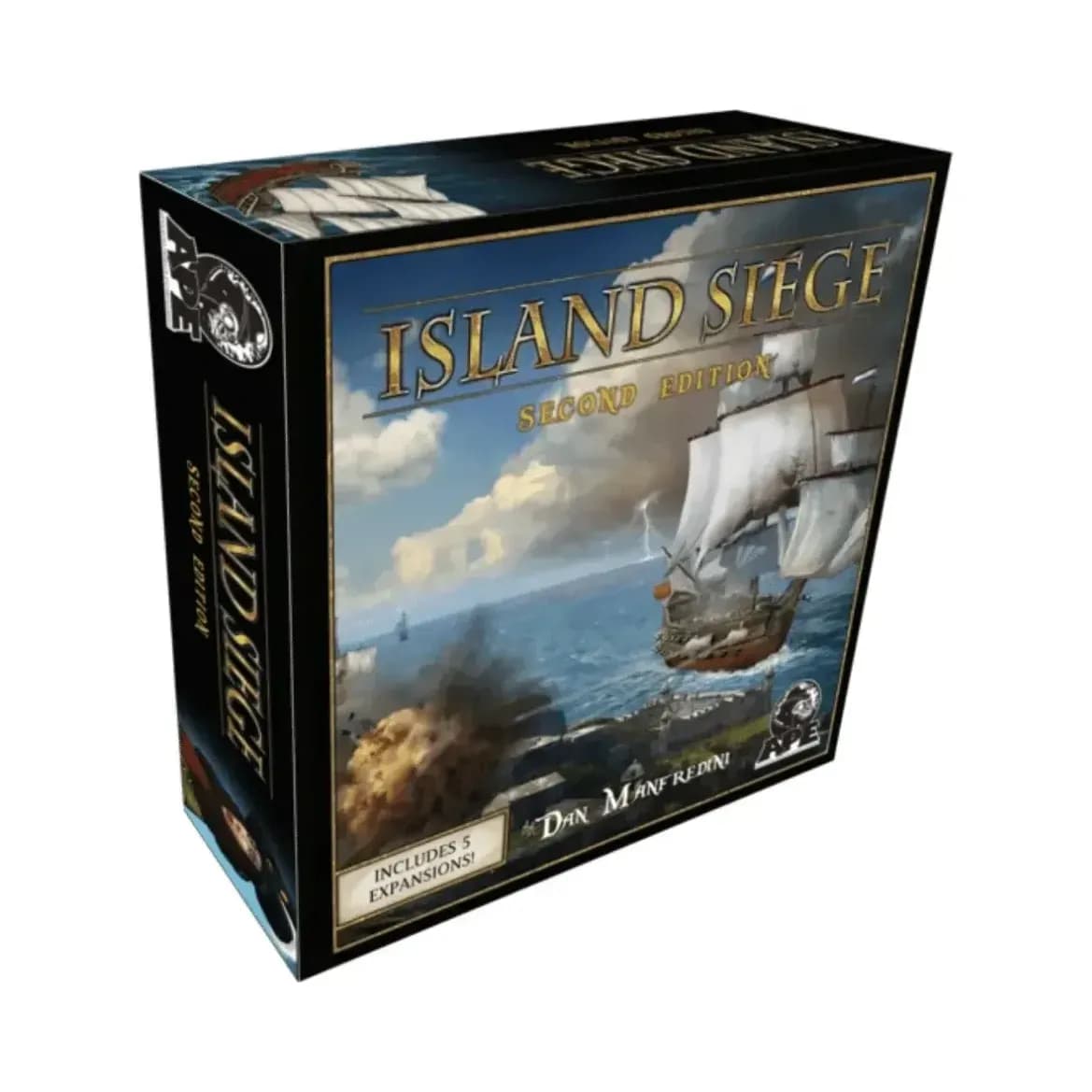Island Siege Second Edition