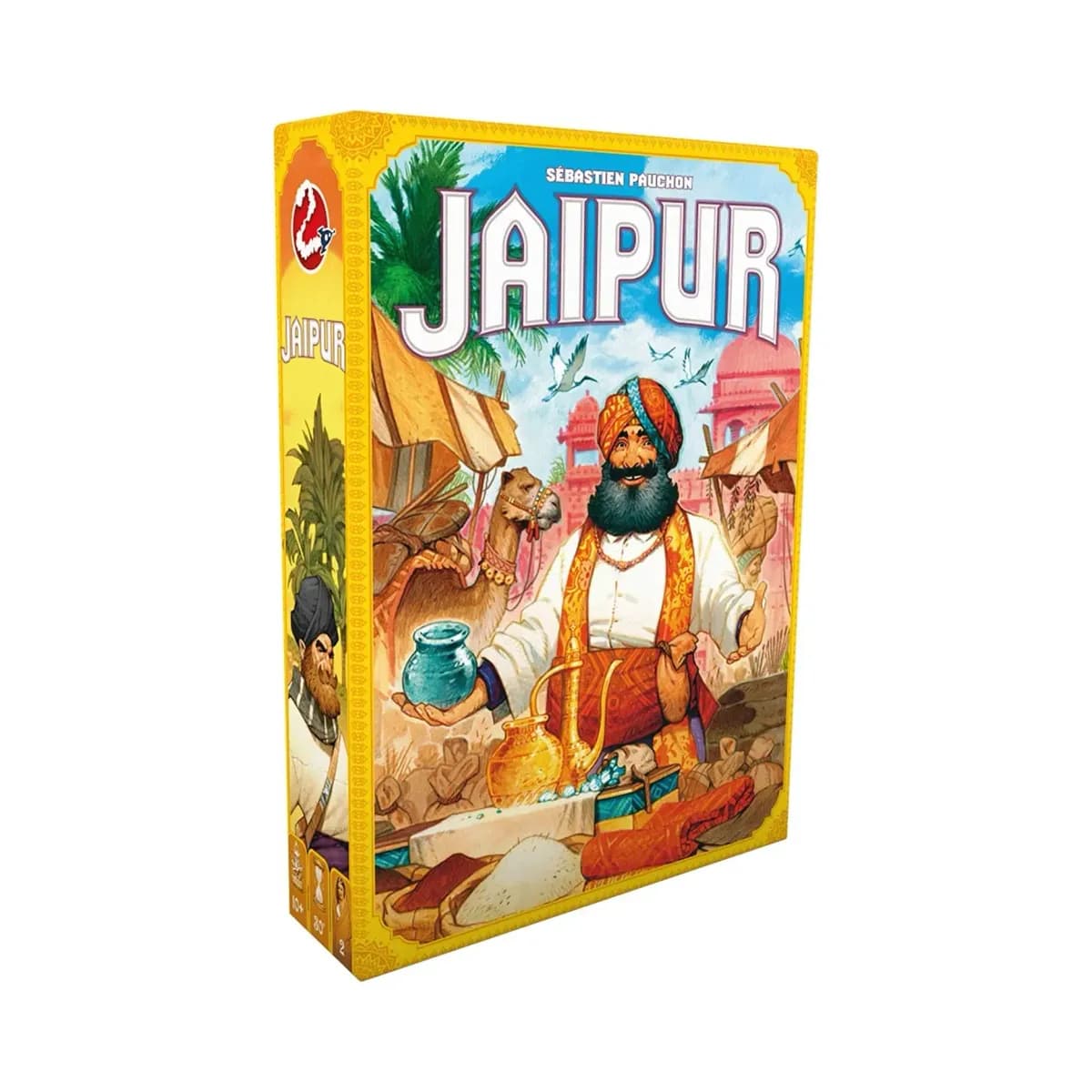 Jaipur 2nd Edition