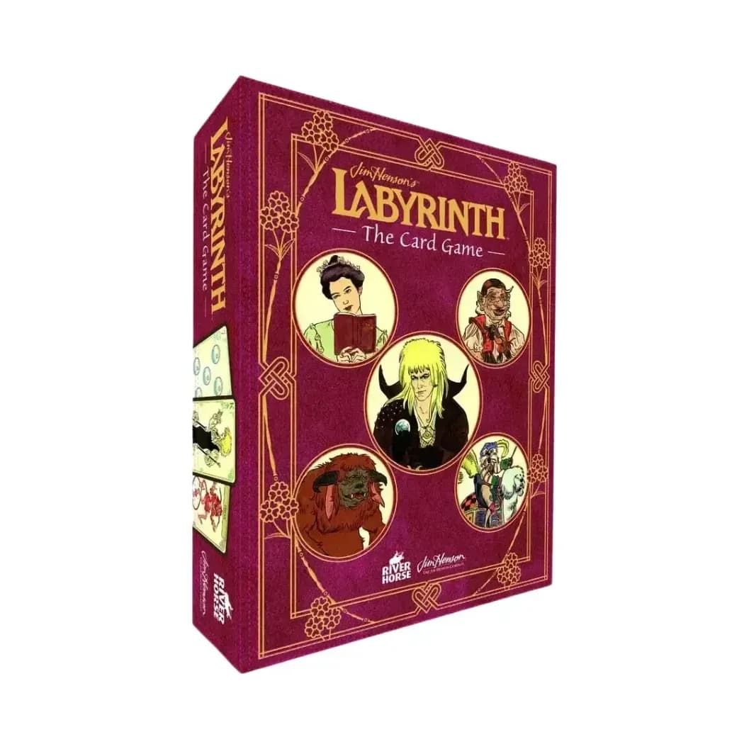 Jim Henson's Labyrinth: The Card Game
