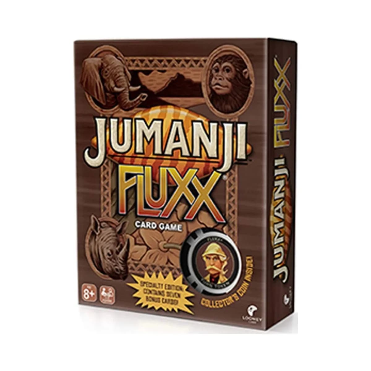Jumanji Fluxx