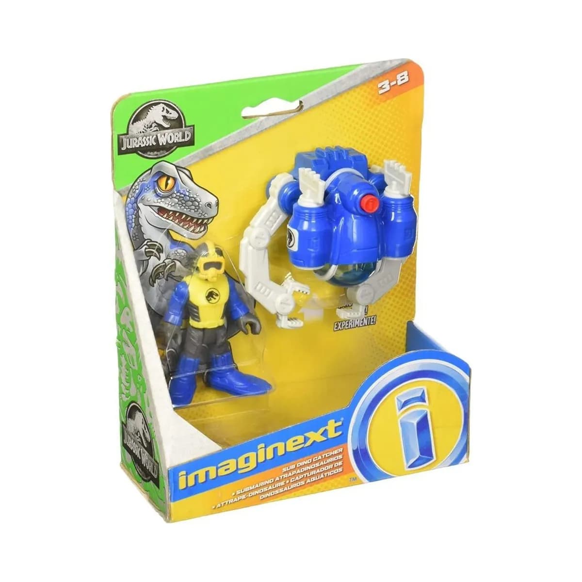 Jurassic World Toy