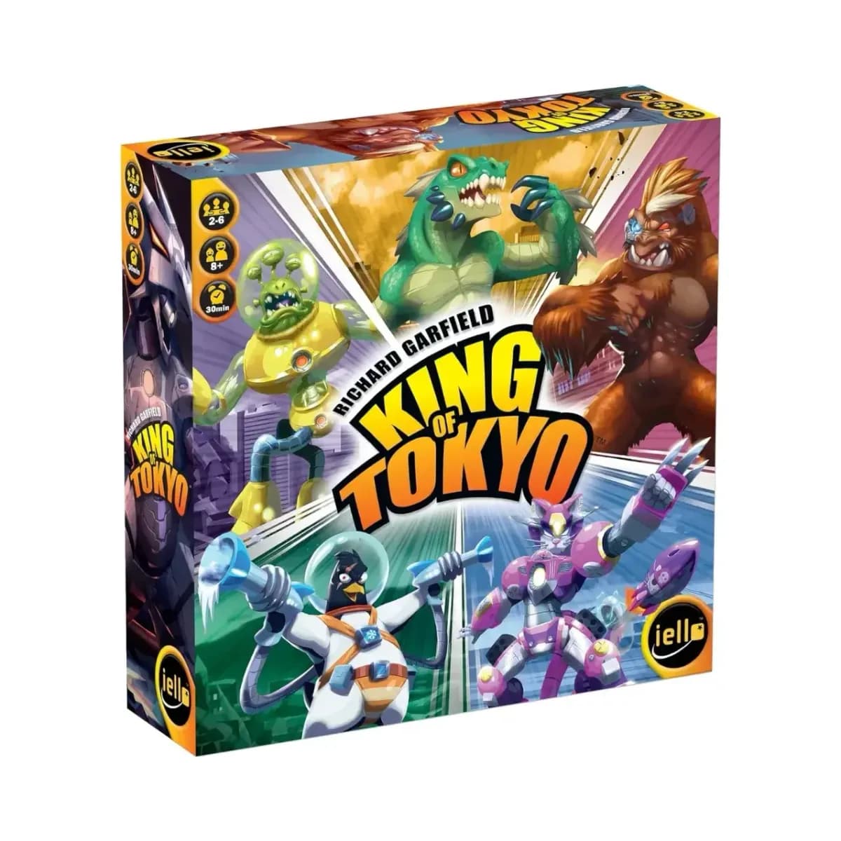 King of Tokyo - 2nd Edition