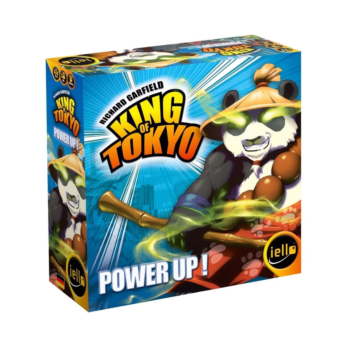 King of Tokyo - Power Up